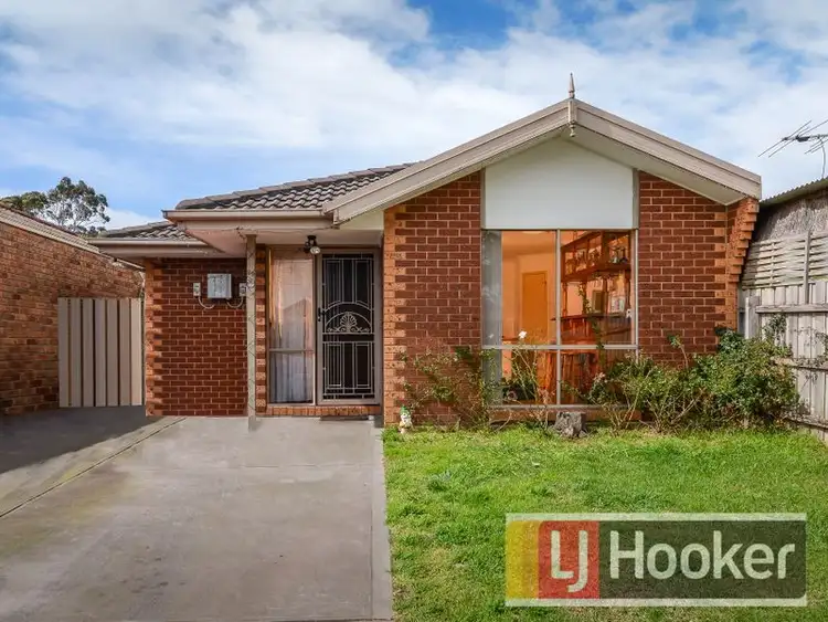 Second view of Homely house listing, 29 Rachel Drive, Cranbourne North VIC 3977