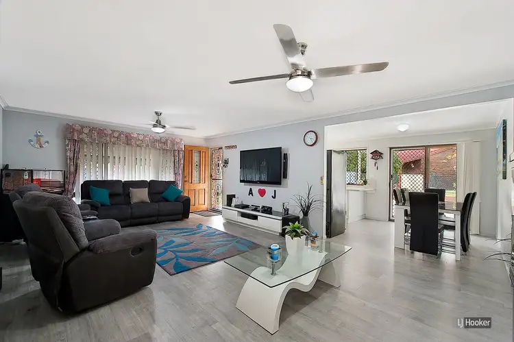 Fourth view of Homely house listing, 10 Streeton Court, Rothwell QLD 4022
