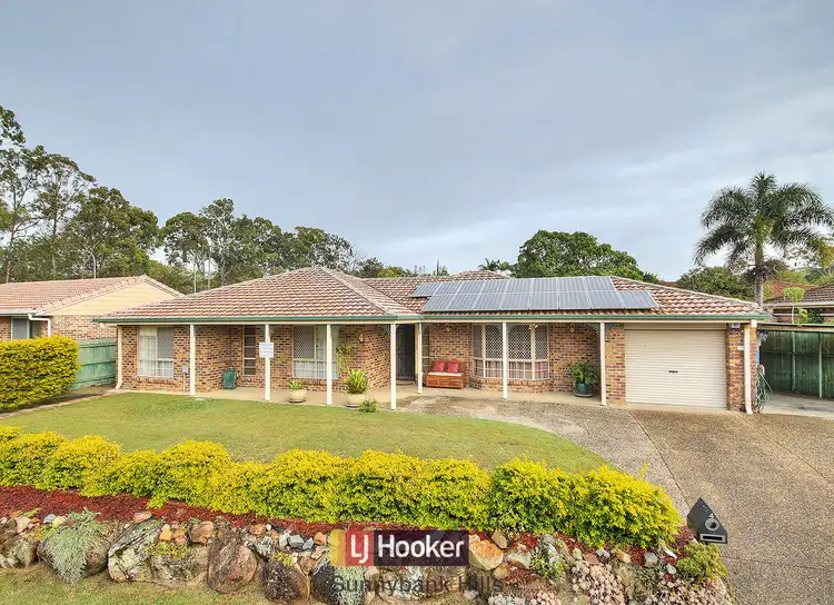 Fifth view of Homely house listing, 4 Signata Street, Sunnybank Hills QLD 4109