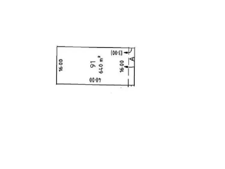 Third view of Homely land listing, 27 Kassa Road, North Beach SA 5556