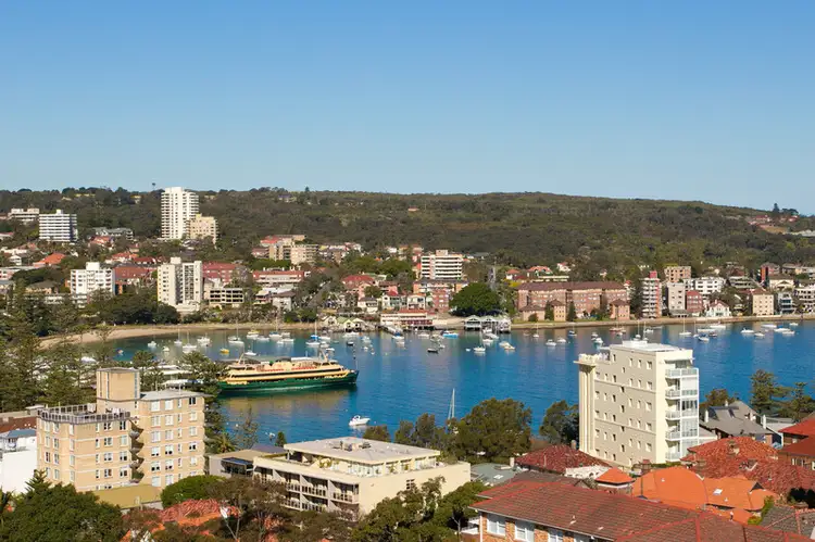 Fourth view of Homely apartment listing, 17/123 Sydney Road, Fairlight NSW 2094