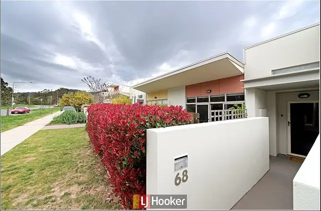 Second view of Homely house listing, 68 Aspinall Street, Watson ACT 2602