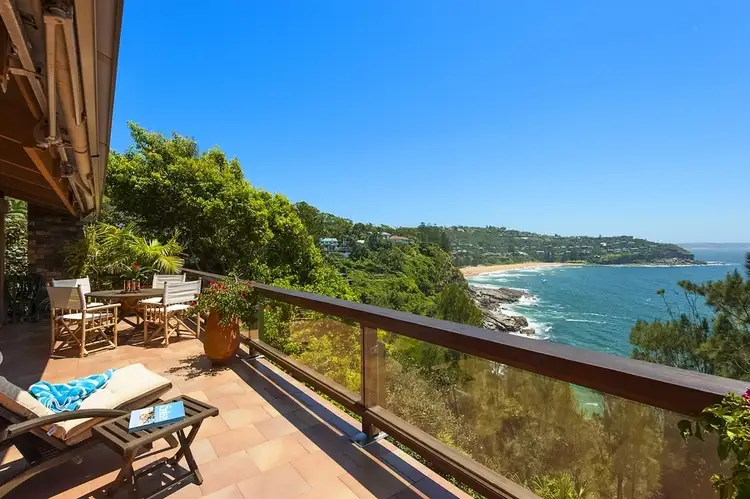 Fourth view of Homely house listing, 163 Whale Beach Road, Whale Beach NSW 2107