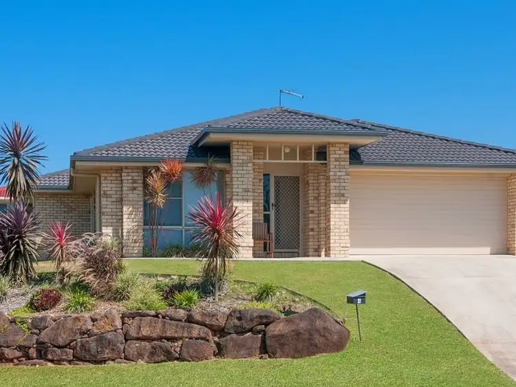 Main view of Homely house listing, 4 Acacia Avenue, Goonellabah NSW 2480