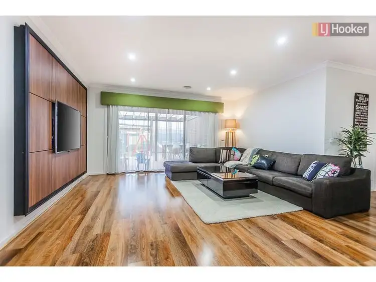 Second view of Homely house listing, 97 Biltmore Crescent, Roxburgh Park VIC 3064