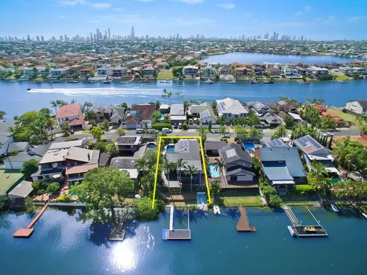 Main view of Homely house listing, 7 Witt Avenue, Carrara QLD 4211