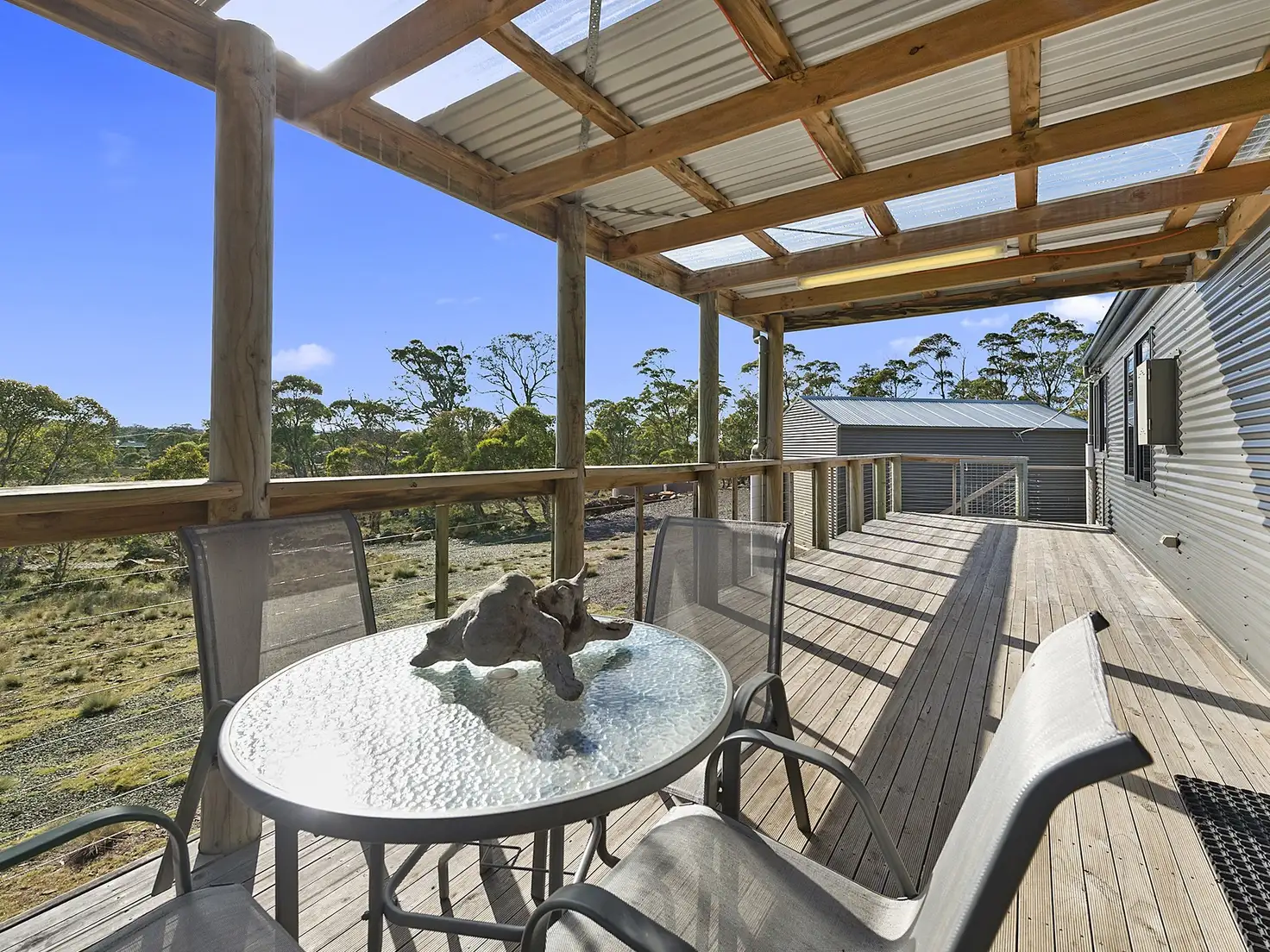 Main view of Homely house listing, 17 Cider Gum Road, Miena TAS 7030