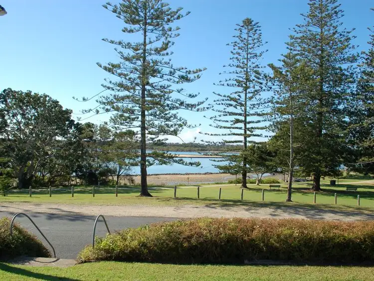 Second view of Homely block of units listing, 1/7 Morgo Street, Urunga NSW 2455