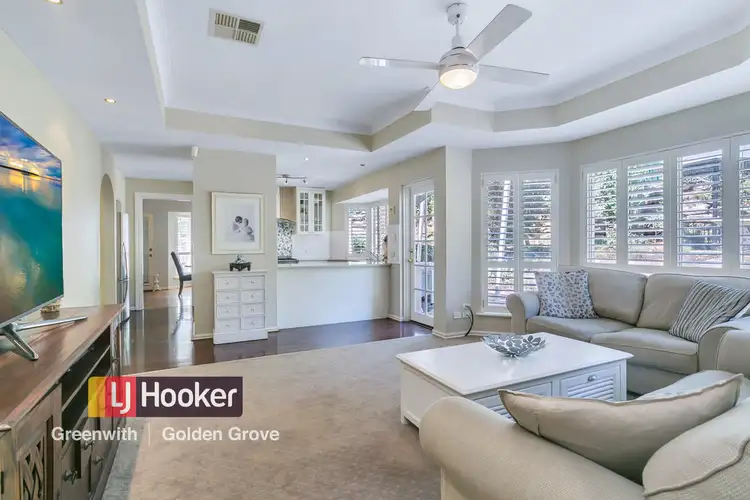 Fifth view of Homely house listing, 2 Citronelle Place, Golden Grove SA 5125