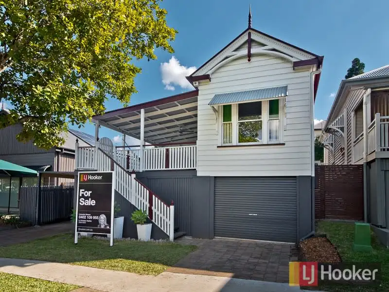 Main view of Homely house listing, 2 Lower Clifton Terrace, Red Hill QLD 4059