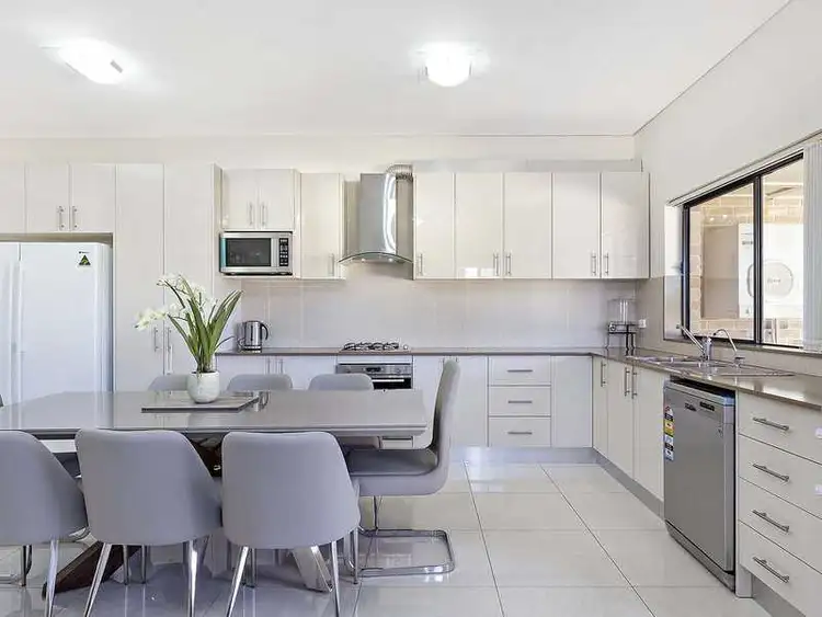Second view of Homely semi-detached listing, 51 Cardigan Road, Greenacre NSW 2190