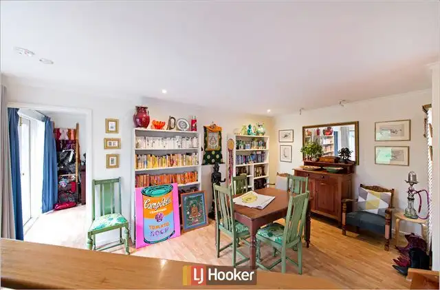 Second view of Homely house listing, 8 Jordan Place, Watson ACT 2602
