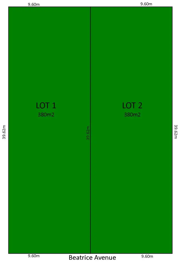 Lot Lot 2 //8 Beatrice Avenue, Seaton SA 5023