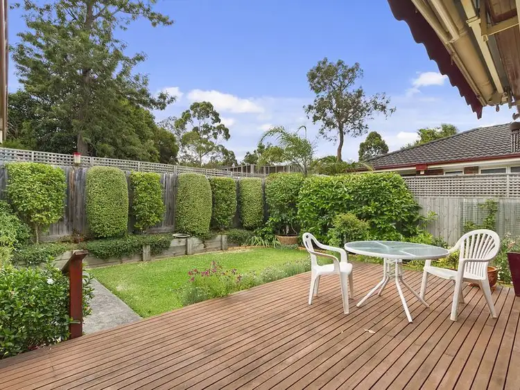 Seventh view of Homely townhouse listing, 3/17 Ruskin Avenue, Croydon VIC 3136