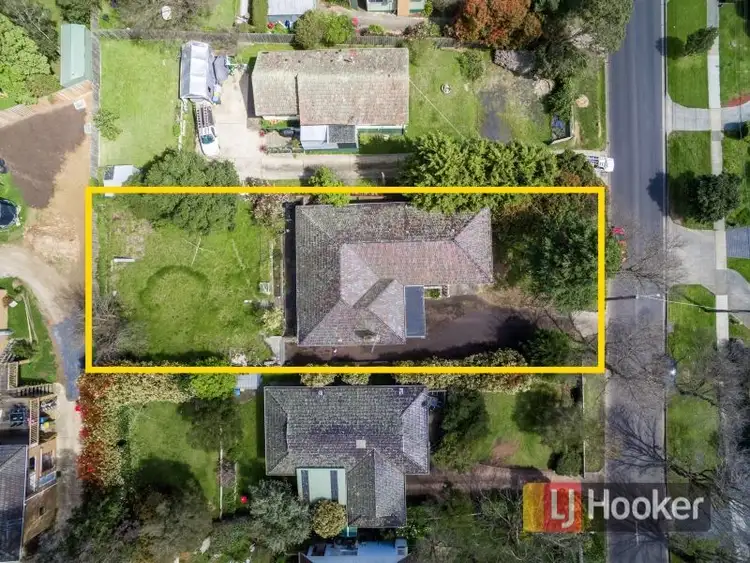 Second view of Homely house listing, 43 Blackwood Park Road, Ferntree Gully VIC 3156