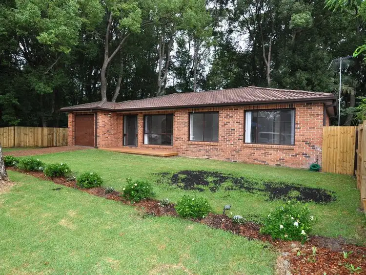 Main view of Homely house listing, 1/28 Cutrock Road, Lisarow NSW 2250