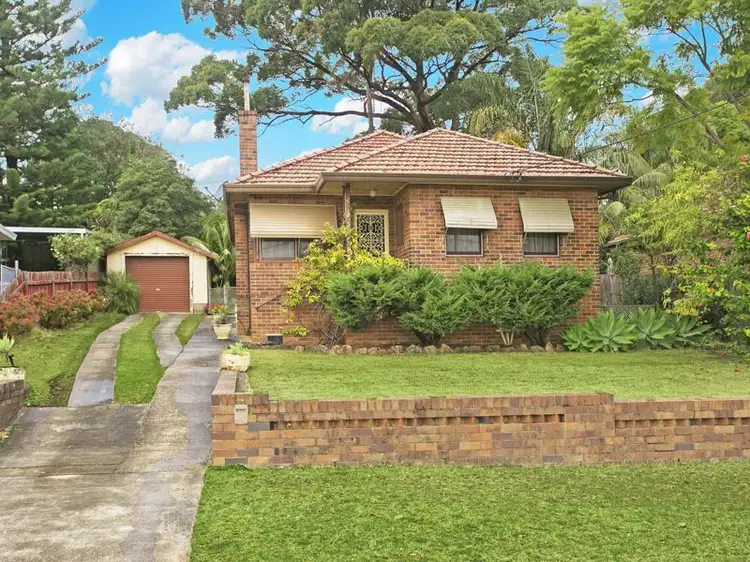 18 Montgomery Street, Miranda NSW 2228