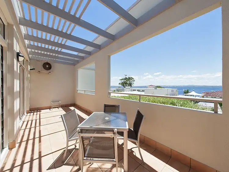 Main view of Homely villa listing, 2/43 Shoal Bay Rd, Shoal Bay NSW 2315