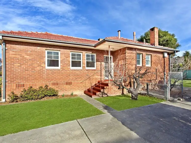 Seventh view of Homely semi-detached listing, 48 McIntyre Street, Narrabundah ACT 2604