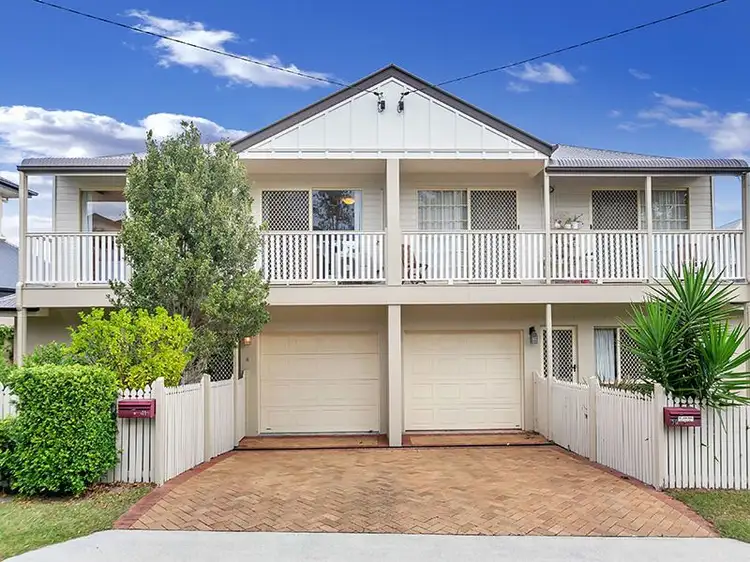 Main view of Homely townhouse listing, 41 Forest Street, Moorooka QLD 4105