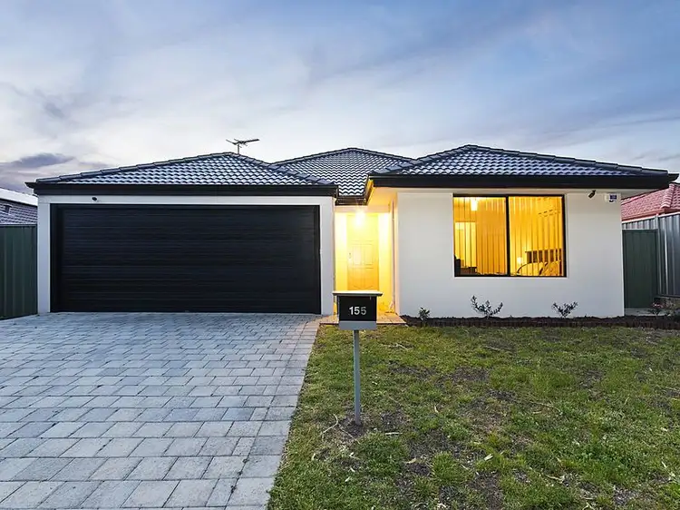 Main view of Homely house listing, 155 Dalrymple Drive, Leda WA 6170