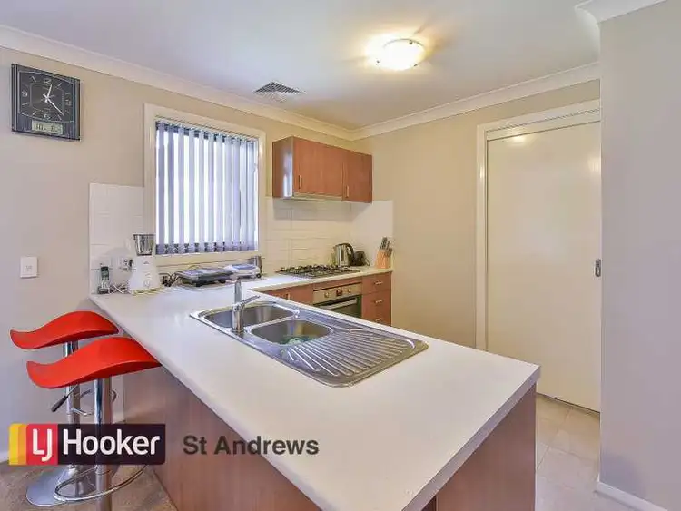 Fourth view of Homely house listing, 51 Northampton Drive, Glenfield NSW 2167