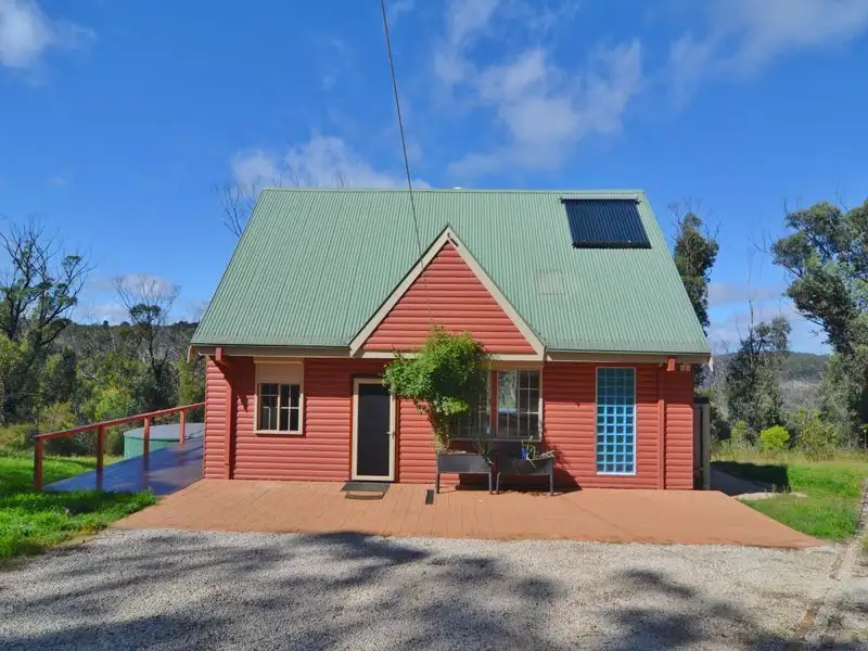 Main view of Homely rural property listing, 399 Chifley Road, Dargan NSW 2786