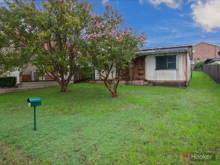 Second view of Homely house listing, 84 Railway Terrace, Riverstone NSW 2765