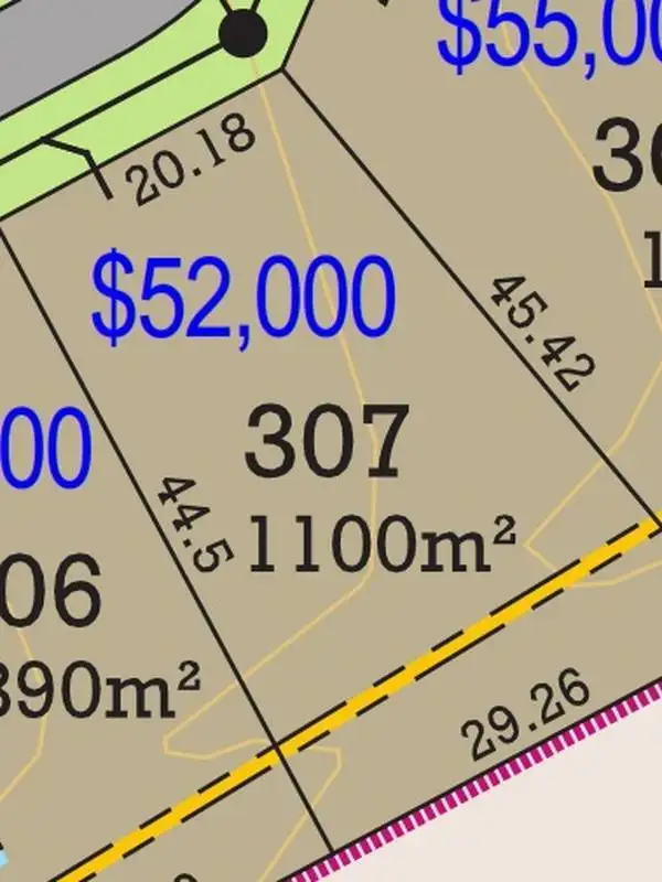 Lot 307 Tomkins Bend, Toodyay WA 6566