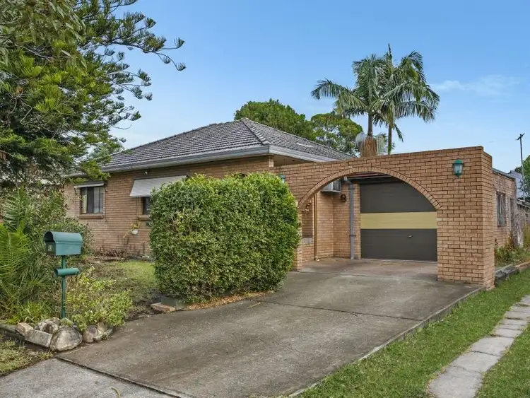 Main view of Homely house listing, 43 Leigh Street, Merrylands NSW 2160