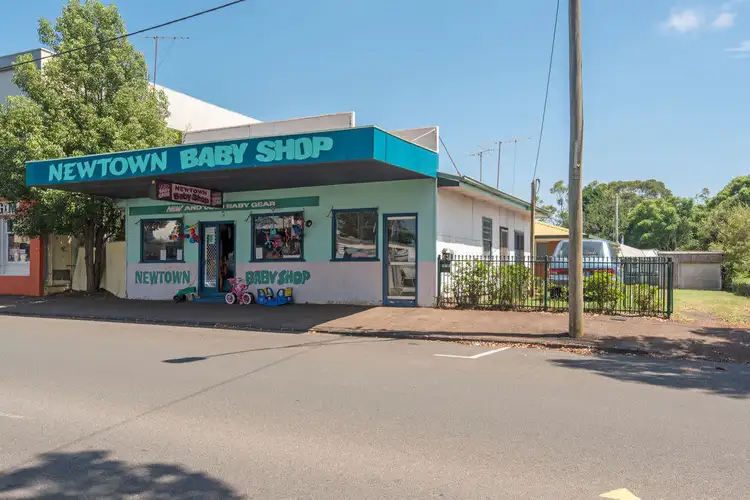 Second view of Homely house listing, 61 Anzac Avenue, Newtown QLD 4350