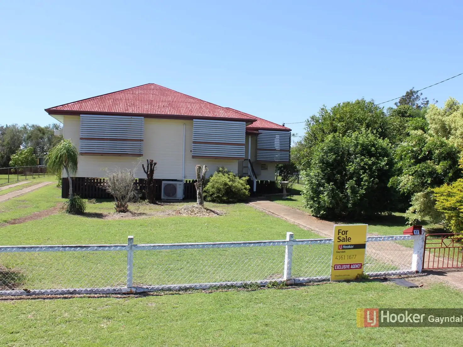 Main view of Homely house listing, 17 Kimber Street, Biggenden QLD 4621