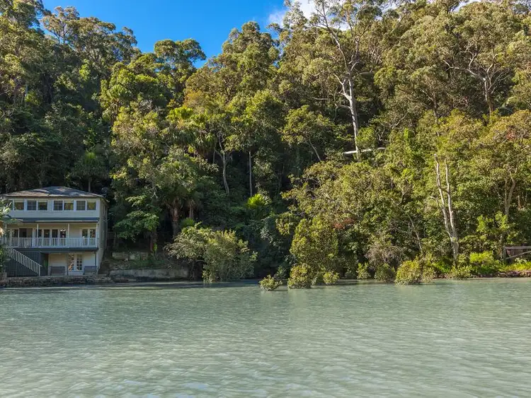 Fourth view of Homely land listing, 70 McCarrs Creek Road, Church Point NSW 2105