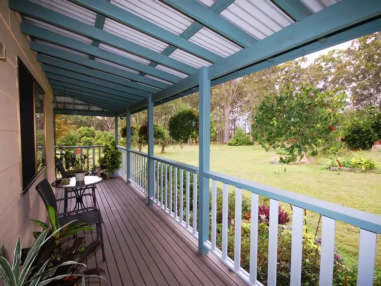 Second view of Homely rural property listing, 751 Comboyne Road, Cedar Party NSW 2429