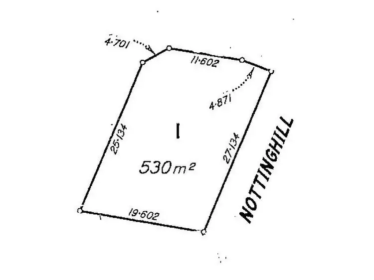 Third view of Homely land listing, 4 Nottinghill Street, Birkdale QLD 4159