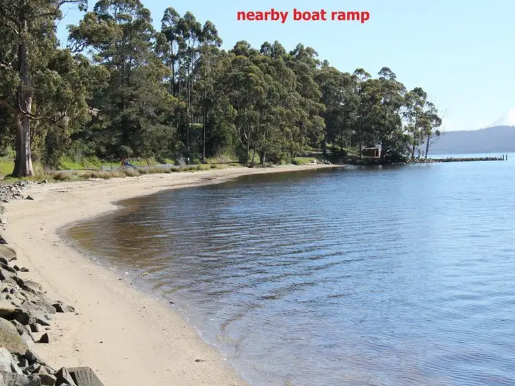 Second view of Homely land listing, 2/(16) Beach Road, Middleton TAS 7163