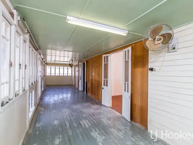 Second view of Homely house listing, 58A Painswick Street, Berserker QLD 4701
