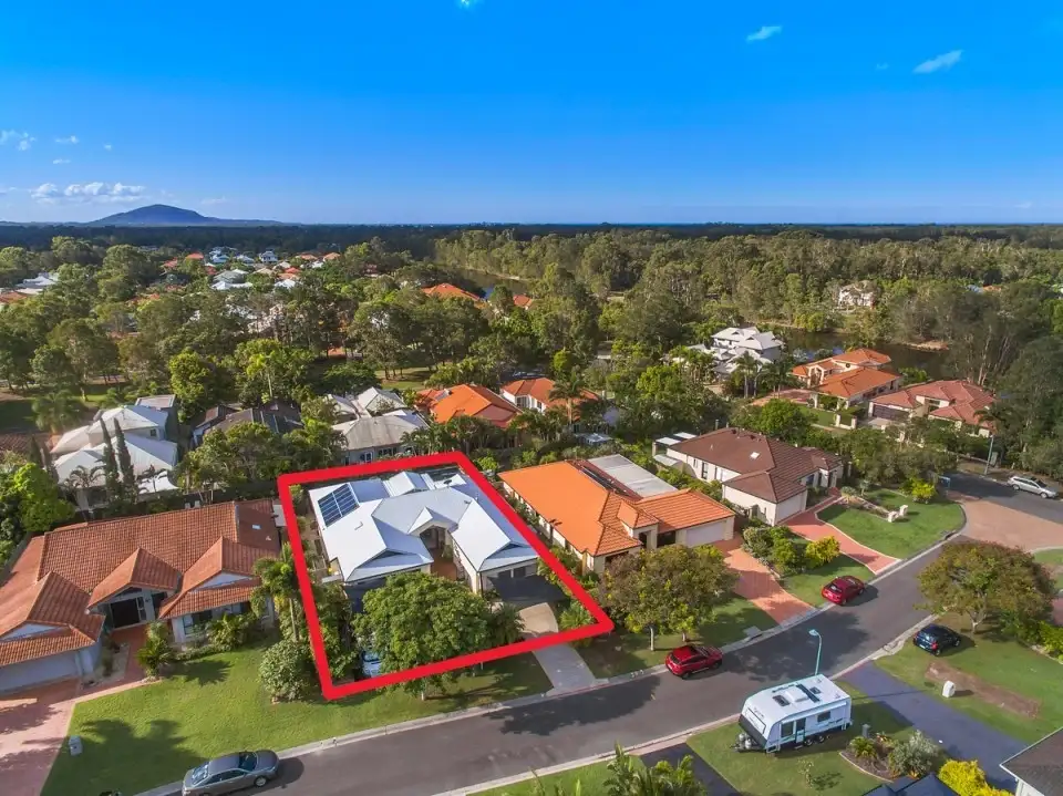 Main view of Homely house listing, 6 Fantail Place, Twin Waters QLD 4564