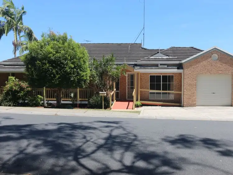 Main view of Homely semi-detached listing, 1/2 The Glen, Hyland Park NSW 2448