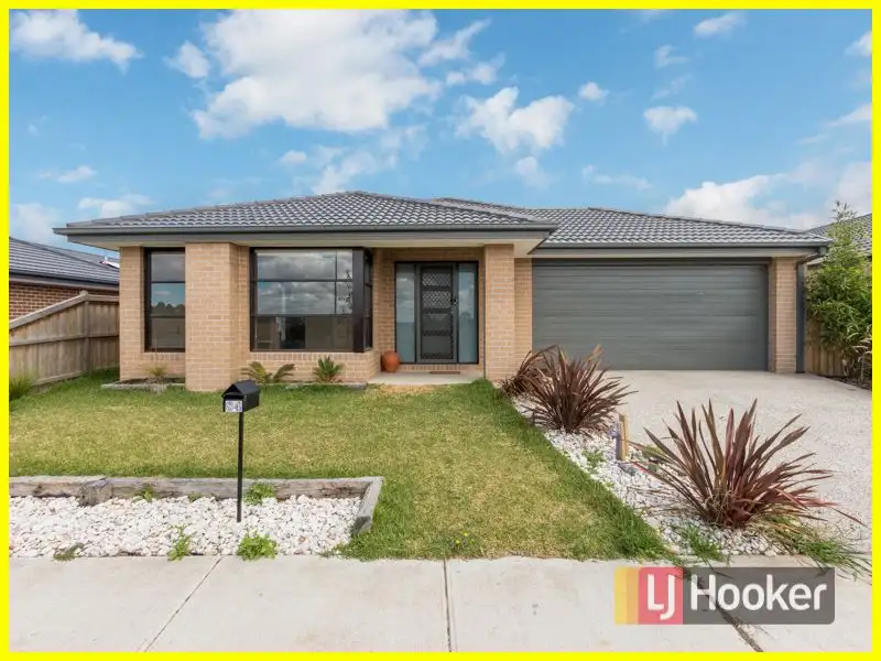 Main view of Homely house listing, 84 Glenelg Street, Clyde North VIC 3978
