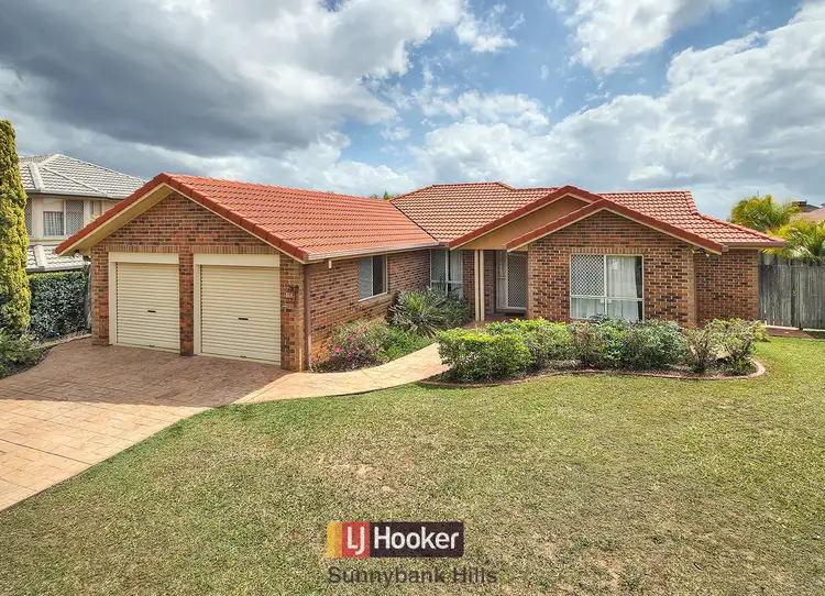 138 Lancaster Circuit, Stretton QLD 4116
