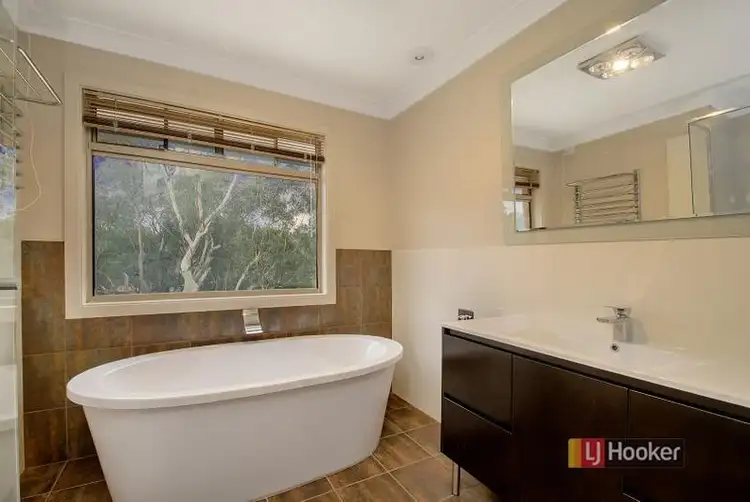 Fifth view of Homely house listing, 198 Ridgecrop Drive, Castle Hill NSW 2154