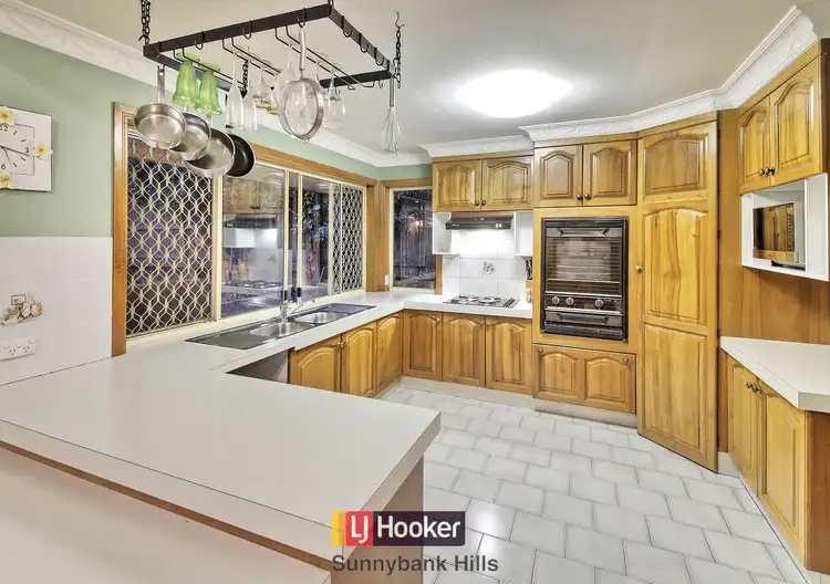 Second view of Homely house listing, 4 Coolidge Court, Stretton QLD 4116