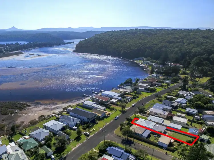 Second view of Homely house listing, 21 McDonald Parade, Burrill Lake NSW 2539