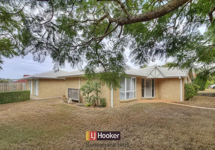 2 Solandra Crescent, Calamvale QLD 4116