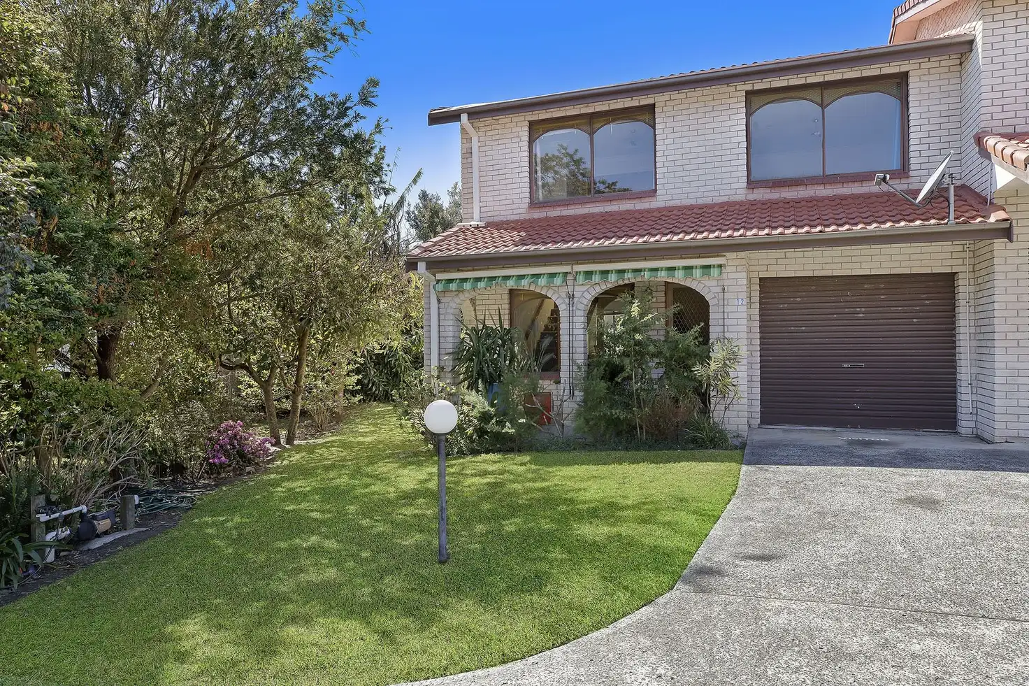 Main view of Homely townhouse listing, 12/32-34 Anzac Road, Long Jetty NSW 2261