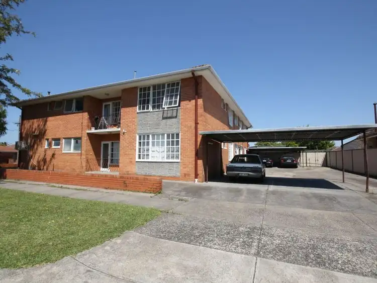 Second view of Homely apartment listing, 7/61 BALMORAL AVENUE, Springvale VIC 3171
