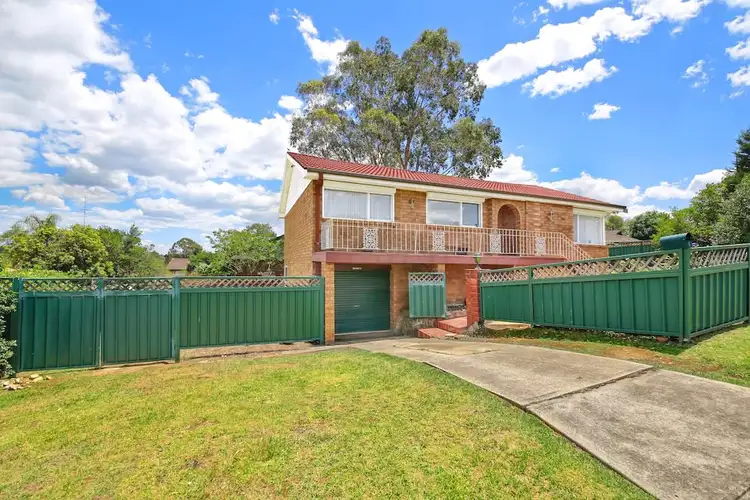 1 Tisher Place, Ambarvale NSW 2560