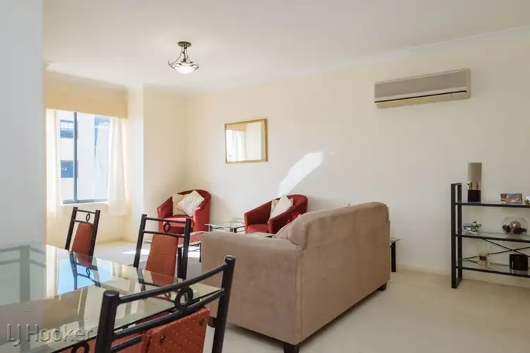 Third view of Homely apartment listing, 25/11 Regal Place, East Perth WA 6004
