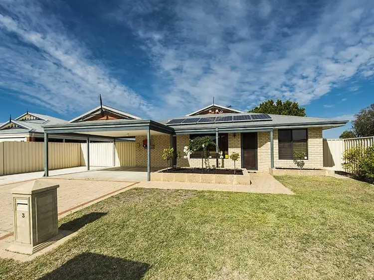 23 St John Road, Wattle Grove WA 6107